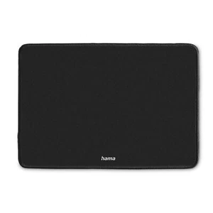 Hama Mauspad Mousepad Office Pad XXL Anti-Rutsch Unterlage 21,3x29,7 cm Schwarz - Bild 1 von 4