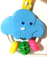 fisher price elephant mirror