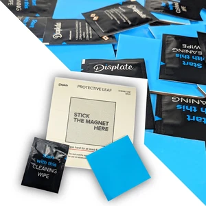 Displate Magnet Halterung 1 bis 9 Original Sets - Wandhalterung Befestigung - Afbeelding 1 van 15