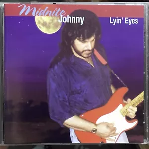 Midnite Johnny Lyin' Eyes CD seltener Blues 1998 - Bild 1 von 4