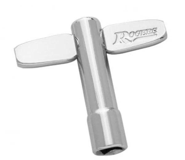 Rogers Drum Parts - Rogers Logo Standard Drum Key - 4409