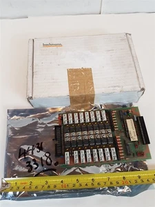 Bachmann MF-600/1 Surveillance Card A-98.01613-01 - Used - Picture 1 of 9