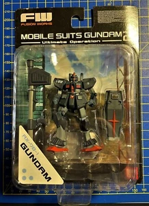 BANDAI FW FUSION WORKS - GUNDAM ULTIMATE OPERATION 2 - MS-07B-3 GOUF CUSTOM - Picture 1 of 1