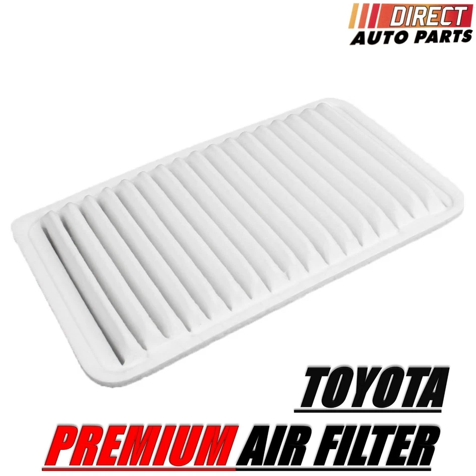 A5655 Para Toyota Corolla Matrix Yaris FILTRO DE AIRE MOTOR Reemplaza 17801-21050 Foto 1 de 4
