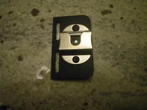 Troy Mic Clip Holder Plate - Picture 1 of 1