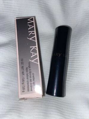 New In Box Mary Kay Creme Lipstick Pink Satin/Satin Rose 13oz Full Size 022845 - Image 1 of 4