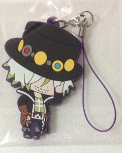 rubber strap accessory Tales of Zestiria Dezel - Picture 1 of 2