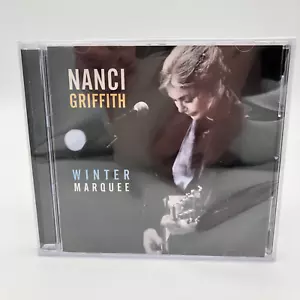 Winter Marquee by Nanci Griffith (CD, Sep-2002, Rounder Select) - Picture 1 of 2