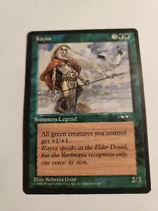 MTG Kaysa Alliances Regular Rare - Picture 1 of 4