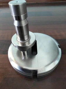 Trumpf Stanzwerkzeug Langloch Stempel mit Matritze 10(10,6) x 40(40,6) - Bild 1 von 7