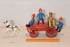 EXIN FAR WEST REF.2114 "COCHE BOMBEROS" SPAIN EXIN ORIGINAL AÑOS 70