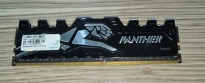 Apacer Panther 8GB DDR4 2400Mhz Arbeitsspeicher - Bild 1 von 3