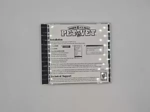 Paws & Claws: Pet Vet - PC, 2006--VERY GOOD - Picture 1 of 3