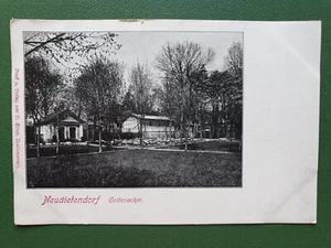 AK Nesse-Apfelstädt OT Neudietendorf Gottesacker - Bild 1 von 2