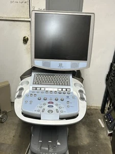 Zonare Z.One SmartCart Diagnostic Ultrasound System - Picture 1 of 14