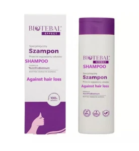 Biotebal, Anti Hair Loss Shampoo, 200 ml - Picture 1 of 6