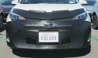 Front End Bra- fits 2017-19 Toyota Corolla sedan SE,XSE open box 50TH Anniverser - Image 1 of 4