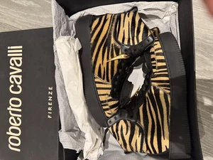 Roberto Cavalli Sneaker EUR 39 - Bild 1 von 12