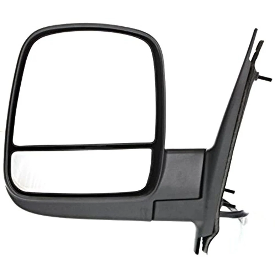 Compatível com 08-17 Chev Express GM Savana Driver Esquerdo Espelho Elétrico Homem Dobrar com Calor - Imagem 1 de 1