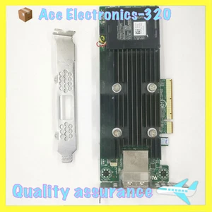 DELL PERC H830 RAID MD1420 MD1400 POWERVAULT R730xd T630 R630 WH3W8 NR5PC - Picture 1 of 4