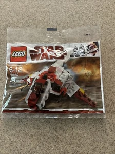LEGO Star Wars Republic Attack Shuttle Set 30050 Polybag New - Sealed - Retired - Picture 1 of 1