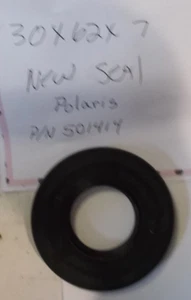NOS Winderosa Polaris Crankshaft Oil Seal 30x62x7 P/N-501414 (SPB13) - Picture 1 of 4