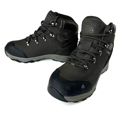 Vasque Botas de Senderismo Juvenil Talla 6 Gris Impermeable Cuero Ultra Seco Trail 7248 Foto 1 de 4