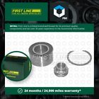Wheel Bearing Kit Front FBK390 First Line 0046773661 60815880 0005890987 Quality