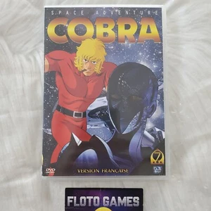 DVD ZONE 2 FR : Cobra Space Adventure - 7 - VF - Enfance - Floto Games - Picture 1 of 2