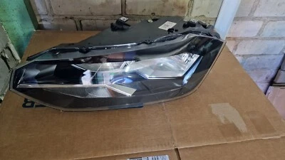 VW Polo VI 2G AW1 Ab 2017-2020 Halogen Scheinwerfer Vorne Links 2G1941005 - Bild 1 von 4