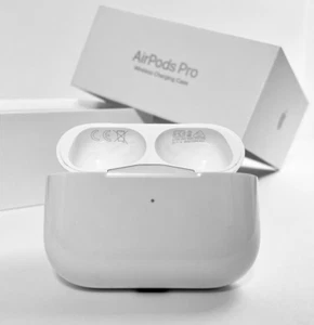 Apple AirPods Pro - Replacement Wireless Charging Case Only - A2190 - Grade B - Picture 1 of 5