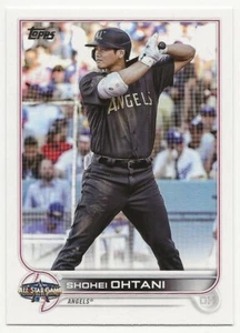 2022 Topps Update SHOHEI OHTANI All-Star Game Insert Angels #ASG-4 - Picture 1 of 1
