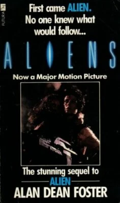 Alien 2 by Foster, Alan Dean Paperback Book The Fast Free Shipping - Image 1 of 2