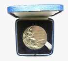 1948 London Summer Olympics - Rare Silver Winner's Medal + Box