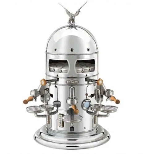 Elektra Bella Epoque - 3 группы (хром и подсветка) - Изображение 1 из 1