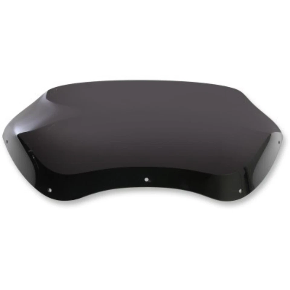 Parabrisas alerón Memphis Shades MEP85410 Dark Smoke 5,5" para 98-13 Road Glide Foto 1 de 1