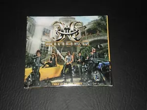 HINDER TAKE IT TO THE LIMIT UNIVERSAL REPUBLIC 2008 NM 2-DICS - Picture 1 of 2