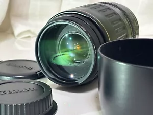 ☆☆ " Near MINT " Canon EF 100-300 f4,5-5.6 AF/MF USM Zoom Lens from JAPAN 00031 - Picture 1 of 9