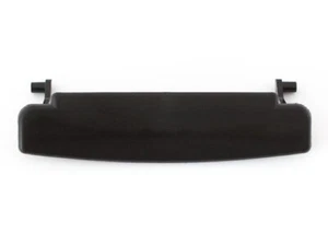 PULSANTE DEL COPERCHIO BRACCIOLO - NERO PER AUDI A6 C6 2004-2011 - Imagen 1 de 2