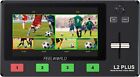 FEELWORLD L2 Plus Live Streaming Video Mixer Switcher 5.5 inch LCD Touch-Screen