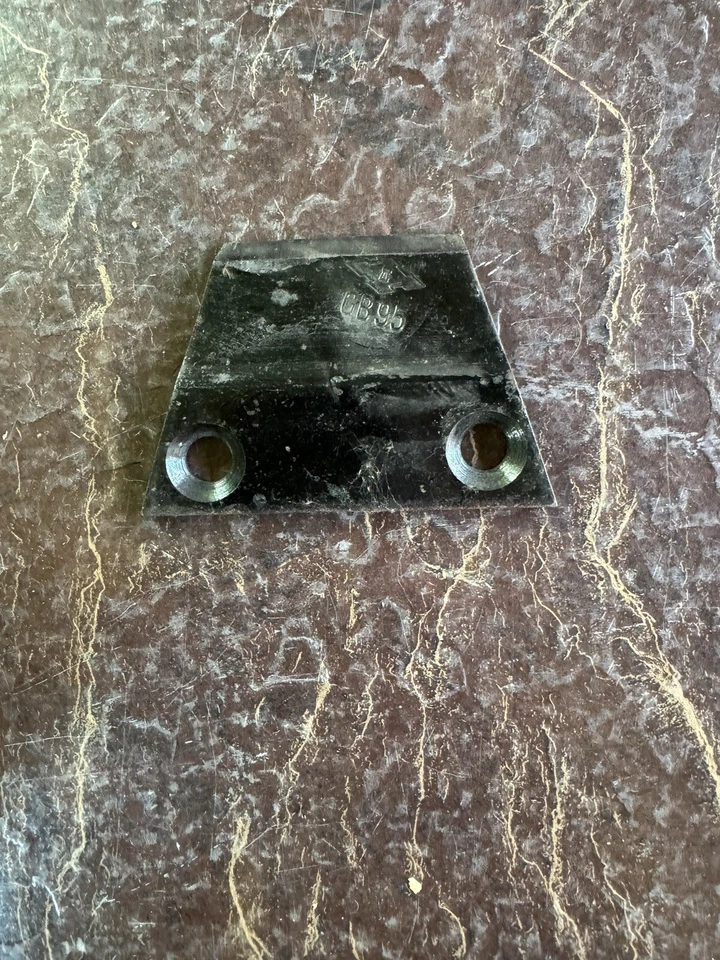 Original GB95 Busatis Messerdruckplatte - Bild 1 von 1