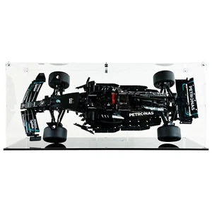 Display Case for LEGO® 42171 Technic™ Mercedes-AMG F1 W14 E Performance Vertical - Picture 1 of 3