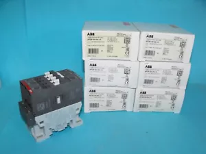 ABB AF26-30-00-13.11kW.Contactor 1SBL237001R1300 100-250V 50/60HZ.(LOT3PCS).NEW - Picture 1 of 11
