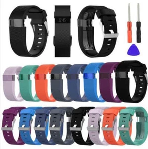 Fitbit Charge HR Replacement Band, Repair Kit with tool - Picture 1 of 2