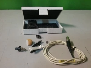 Tram TR-50 LAV White w/ Accessories - Picture 1 of 4
