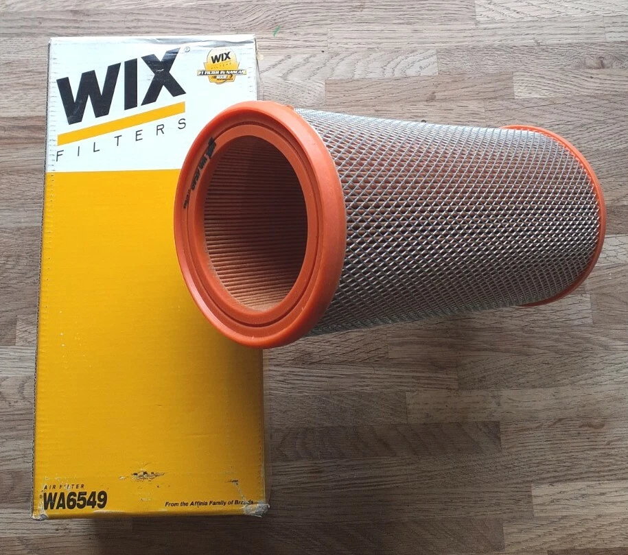 Filtro de aire WA6549 compatible con Renault 19 Megane Megane Scenic Foto 1 de 1