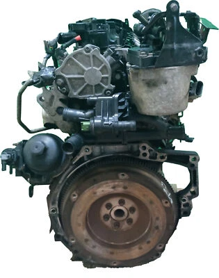 Engine for 2013 Ford B-Max Fiesta 1,5 TDCI UGJC C15DSOX 75HP - Image 1 of 4