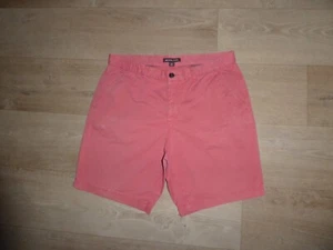 MICHAEL KORS Chino Shorts Bermuda Stretch Apricot W34 **TOP** FST1 - Bild 1 von 5