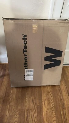 WeatherTech HD Floor mat Front For Toyota 4Runner 2010-2024 - Image 1 of 4