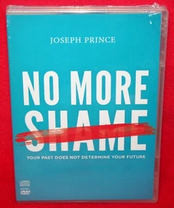 PASTOR JOSEPH PRINCE No More Shame 3 CD & 2 DVD Sermon Set NEW Sealed CHRISTIAN - Imagen 1 de 3